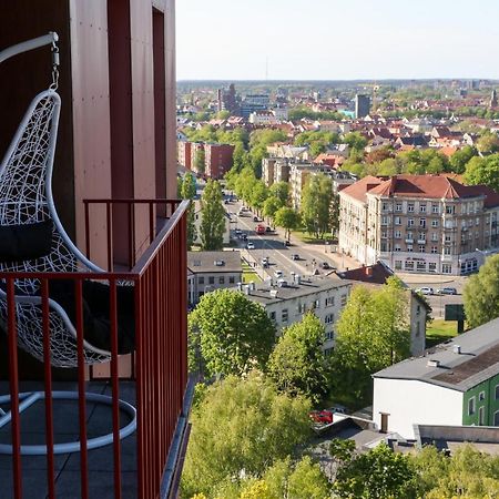 Sun & Sky Klaipeda Apartments With Old Town View Eksteriør billede